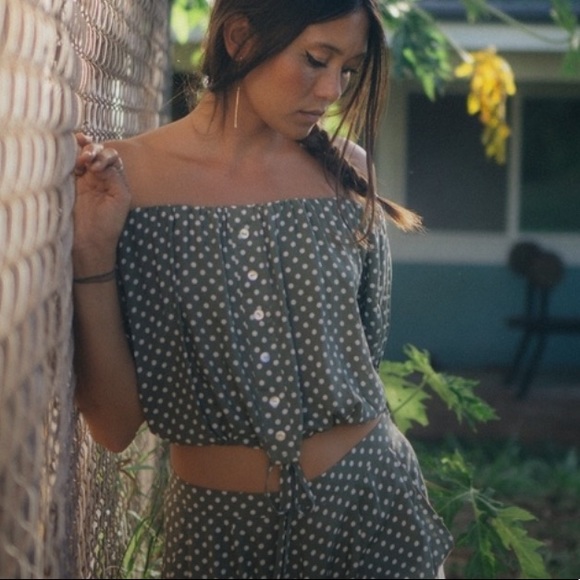 EUC Like New XIX Palms Dublin Coordinating Set - Picture 2 of 10